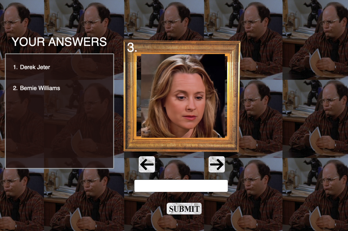 Seinfeld Game Screenshot 2