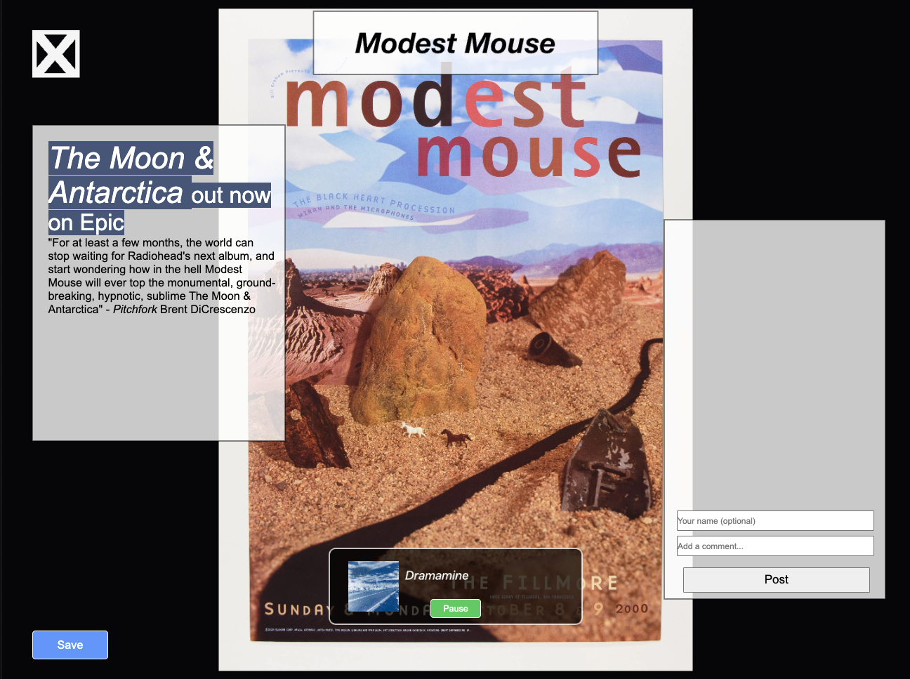 somethingelse artist page