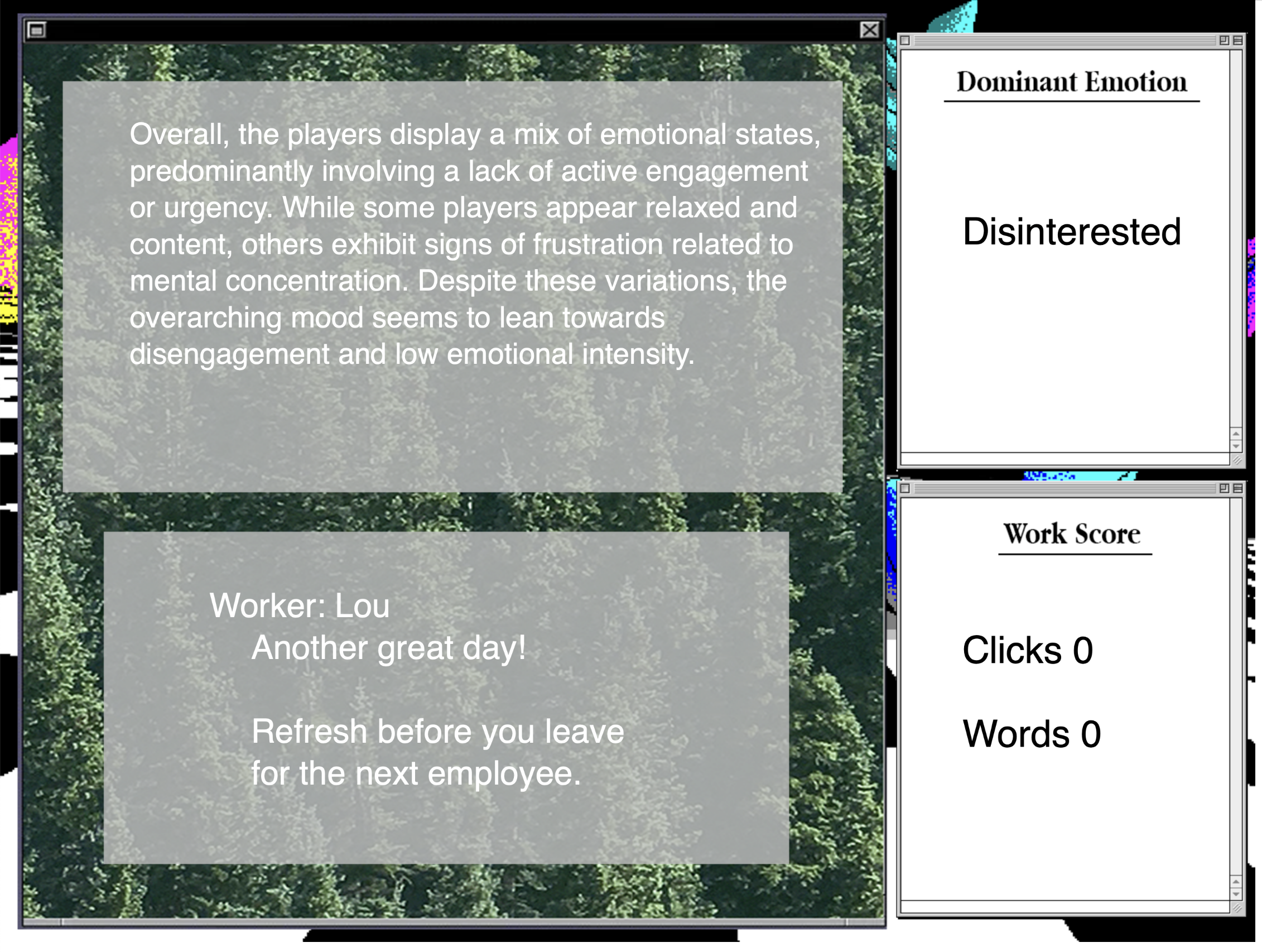 AI Workspace screenshot 3