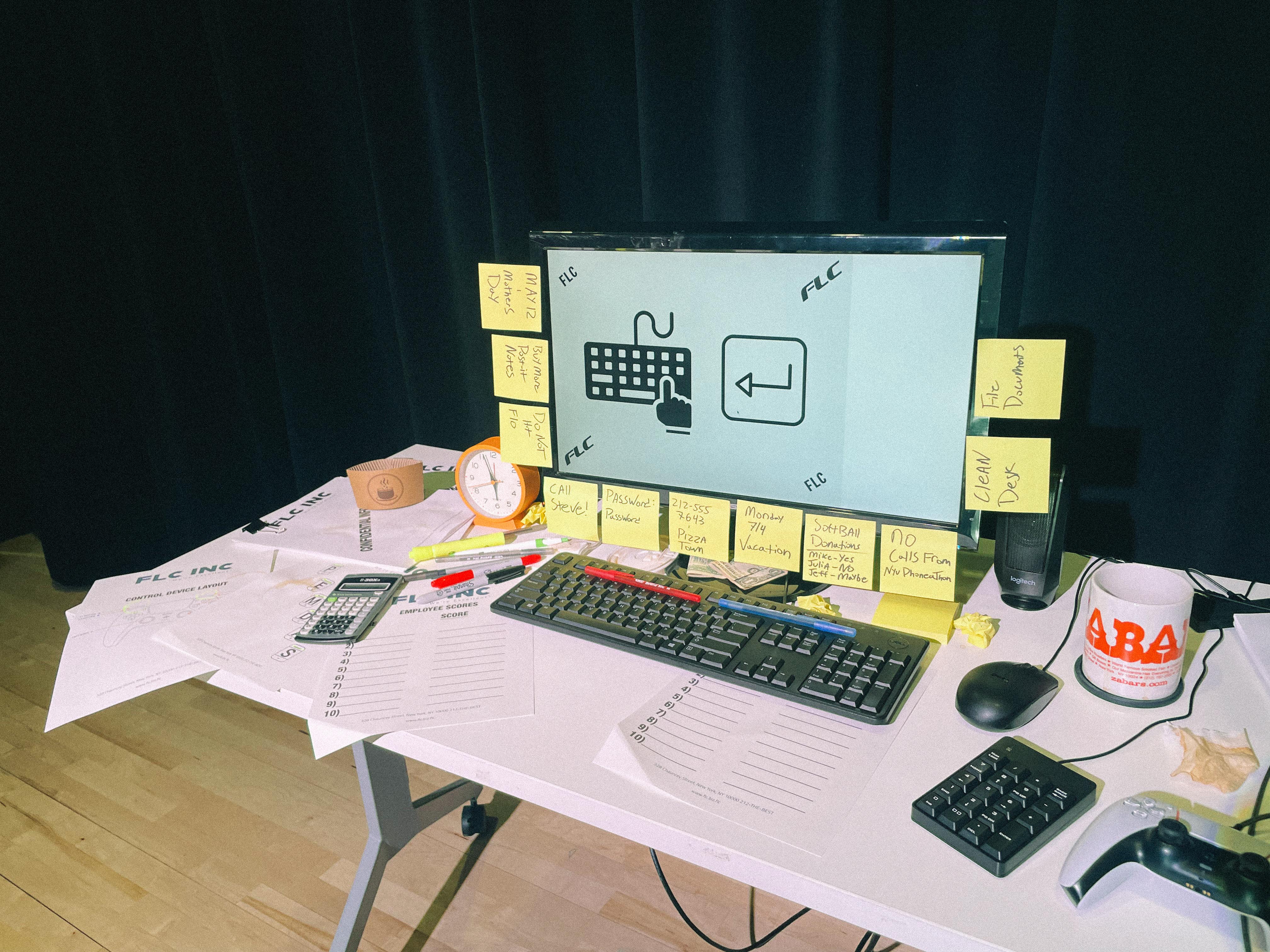 Installation photo 1